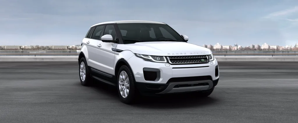Land Rover Evoque 2.2 SD4 SE 4WD