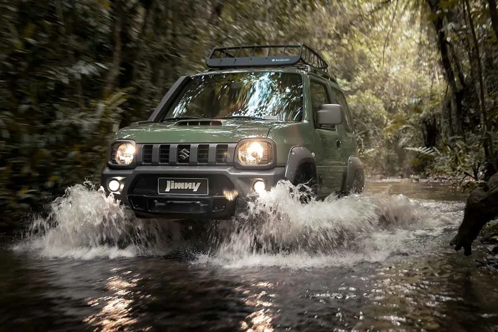 Suzuki Jimny 1.3 4Work 4x4 4wd