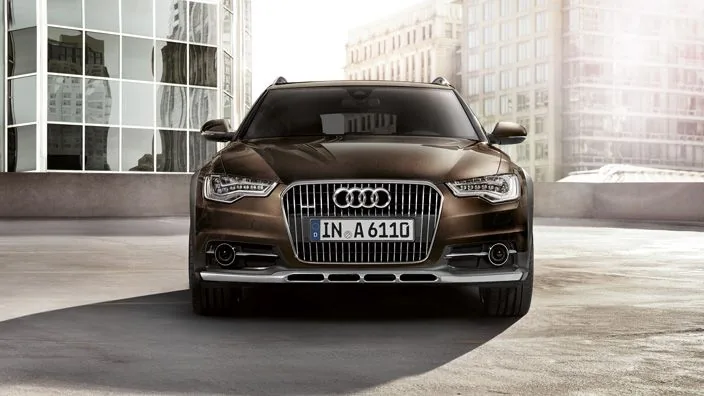 Audi A6 Avant A6 Allroad 3.0 TFSI S Tronic Quattro