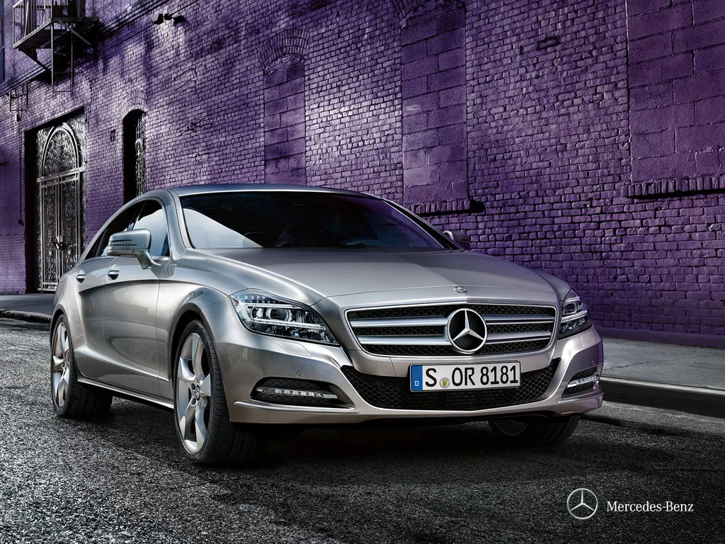 Mercedes-Benz CLS CLS 350 3.5 V6 CGI