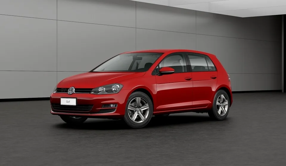 Volkswagen Golf Highline 1.4 TSi (Flex)