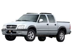 Chevrolet S10 S10 Tornado 4x4 2.8 Turbo Electronic (Cab Dupla)