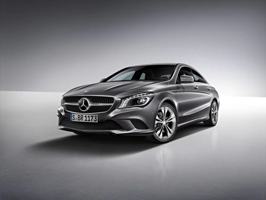 Mercedes-Benz CLA 45 Mercedes-Benz CLA CLA 200 1st Edition DCT 2015