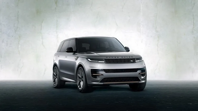 Land Rover Range Rover Sport 5.0 S/C SVR Carbon Edt Auto 4WD 21/22 edition