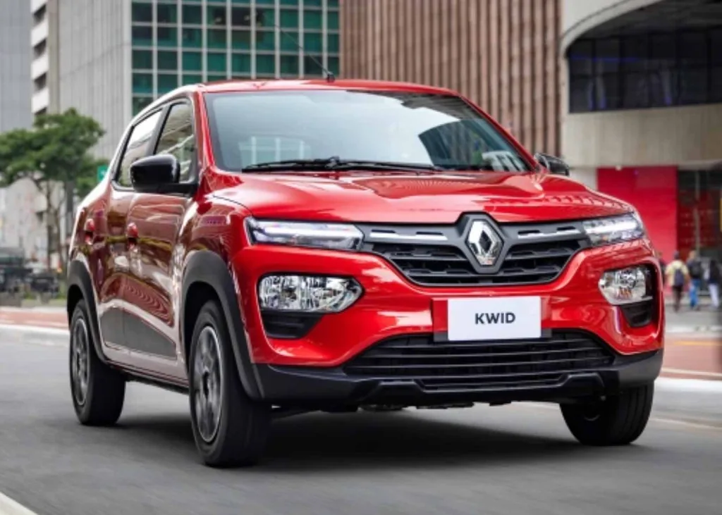 Renault Kwid 1.0 Zen
