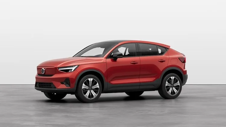 Volvo C40 BEV 78 kWh Recharge Pure Electric 78kwh