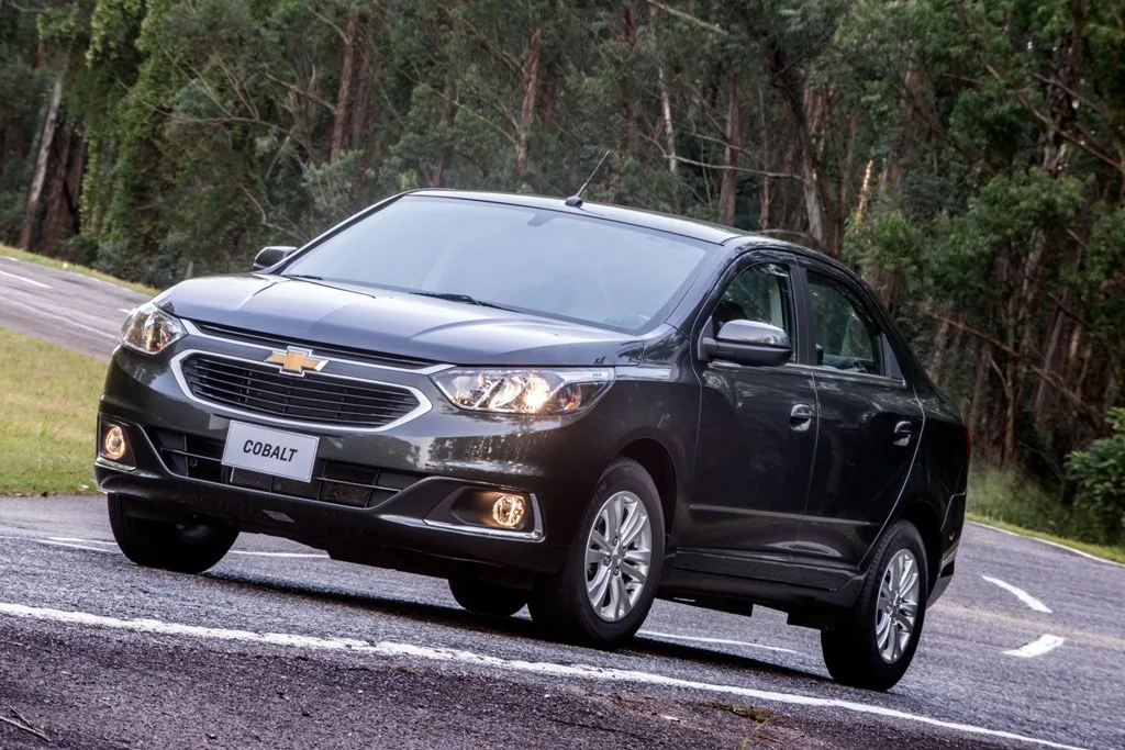 Chevrolet Cobalt LTZ 1.8 8V (Flex)