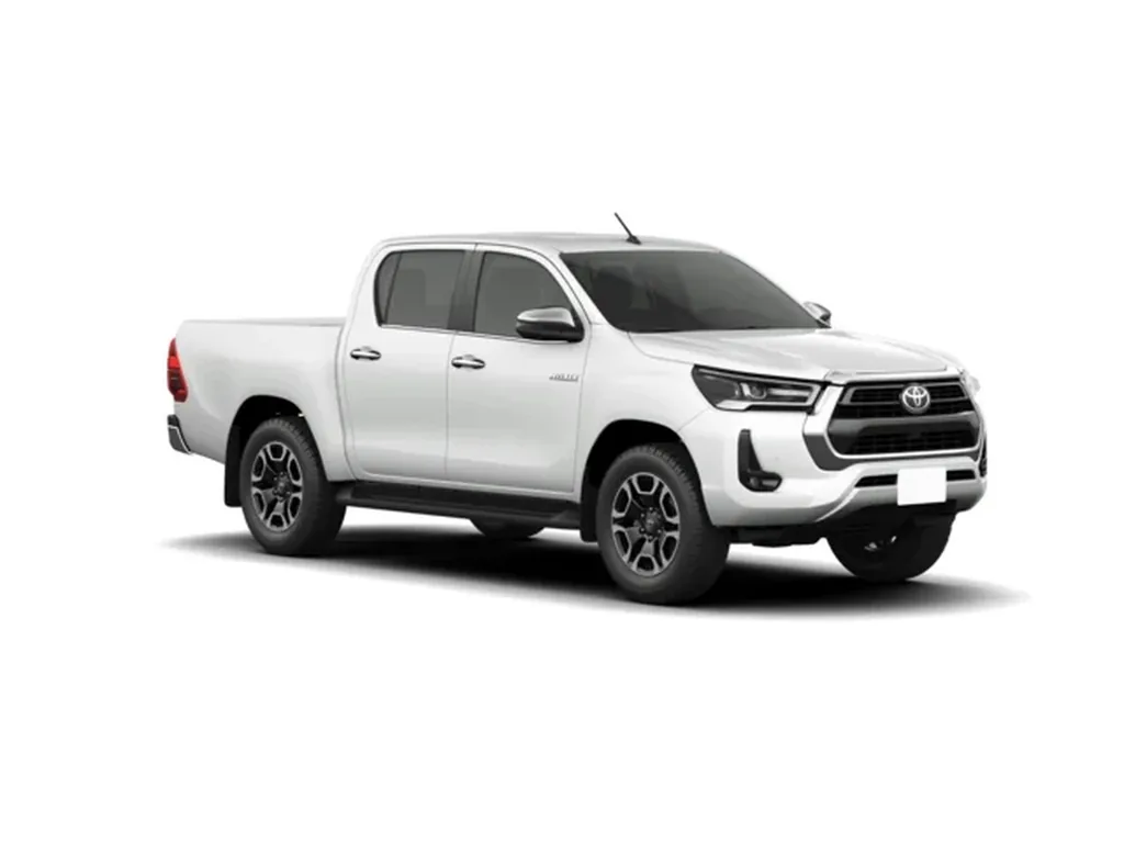 Toyota Hilux 2.8 TDI CD STD Power Pack Auto 4x4 4wd