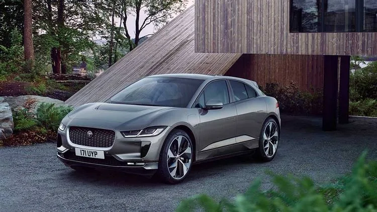 Jaguar I-Pace EV400 SE Auto 4WD bev 90kwh awd