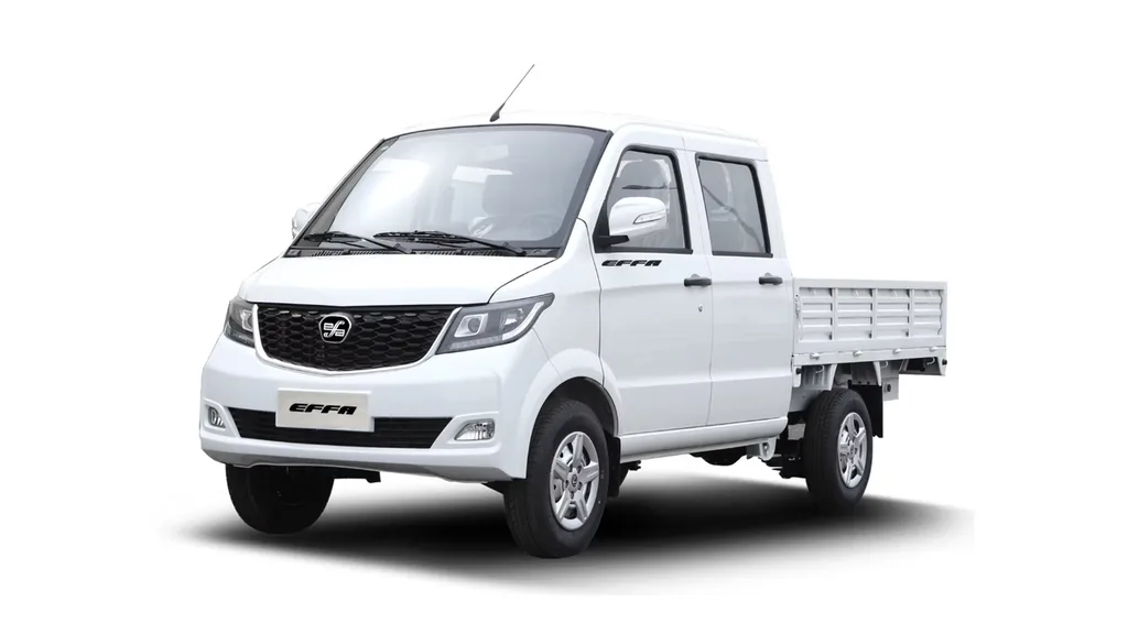 Effa V22 1.3 16V Picape Dupla Bau