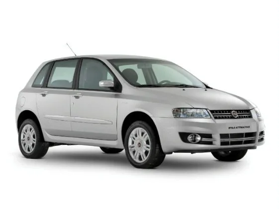 Fiat Stilo 1.8 8V (Flex)