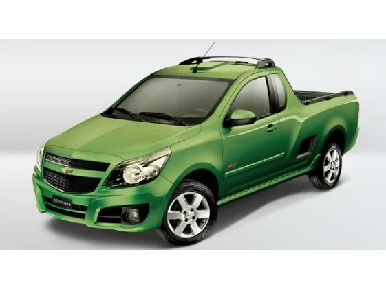 Chevrolet Montana Sport 1.4 (Flex)