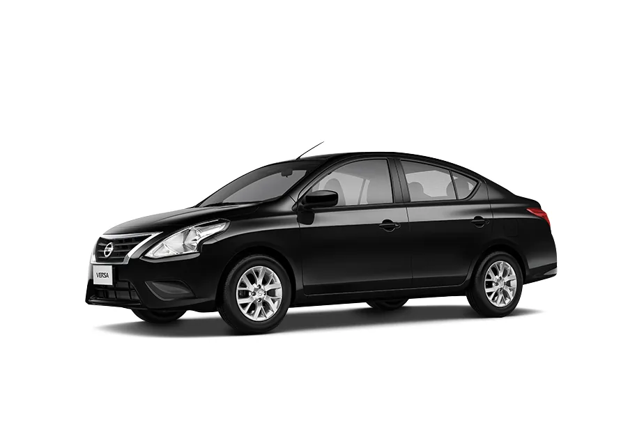 Nissan Versa 1.6 16V SV (Flex)