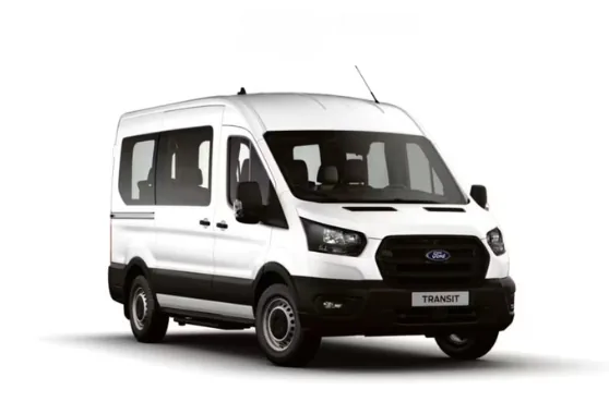 Ford Transit 2.0 EcoBlue Minibus Vidrada L3H2 AT23/24 auto 2.0tdci