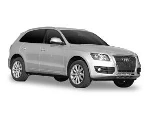 Audi Q5 3.2 V6 FSI Quattro