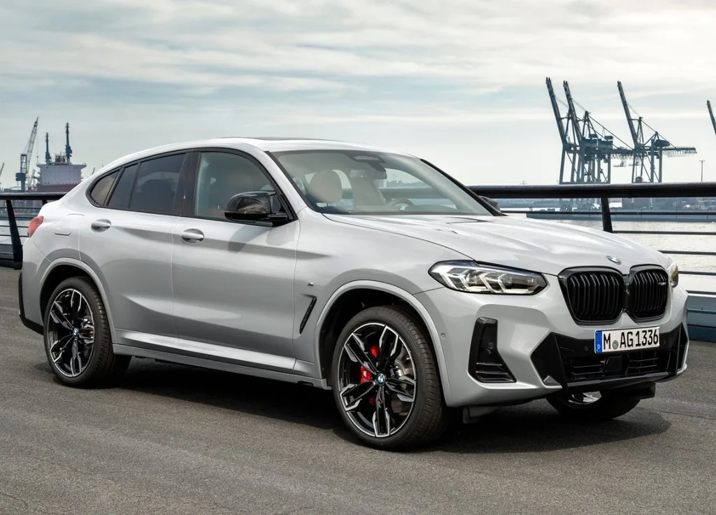 BMW X4 3.0 M40i Auto