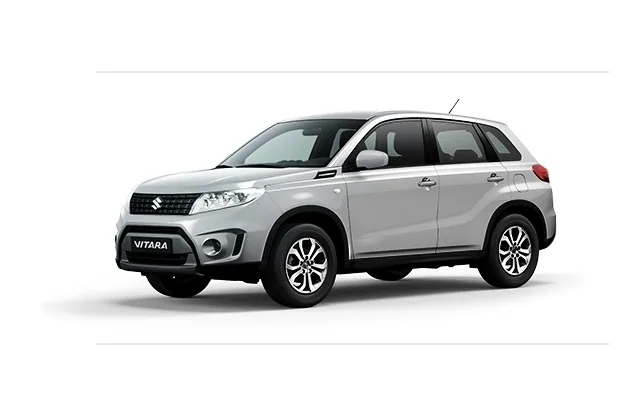 Suzuki Vitara 1.6 4ALL (Aut)