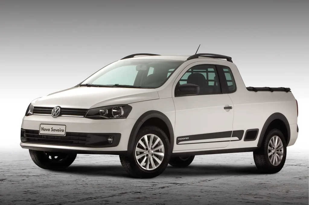 Volkswagen Saveiro Trooper 1.6 (Flex) (cab. estendida)