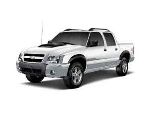 Chevrolet S10 S10 Advantage 4x2 2.4 (Flex) (Cab Dupla)