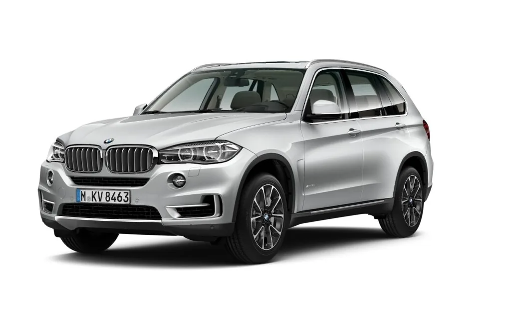 BMW X5 4.4 xDrive50i Experience 5S