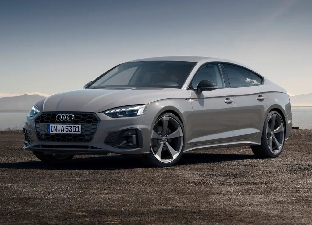 Audi A5 2.0 S line S Tronic Sportback sbk mhev