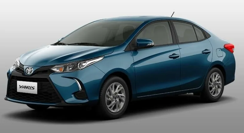 Toyota Yaris 1.5 XS Sedan CVT