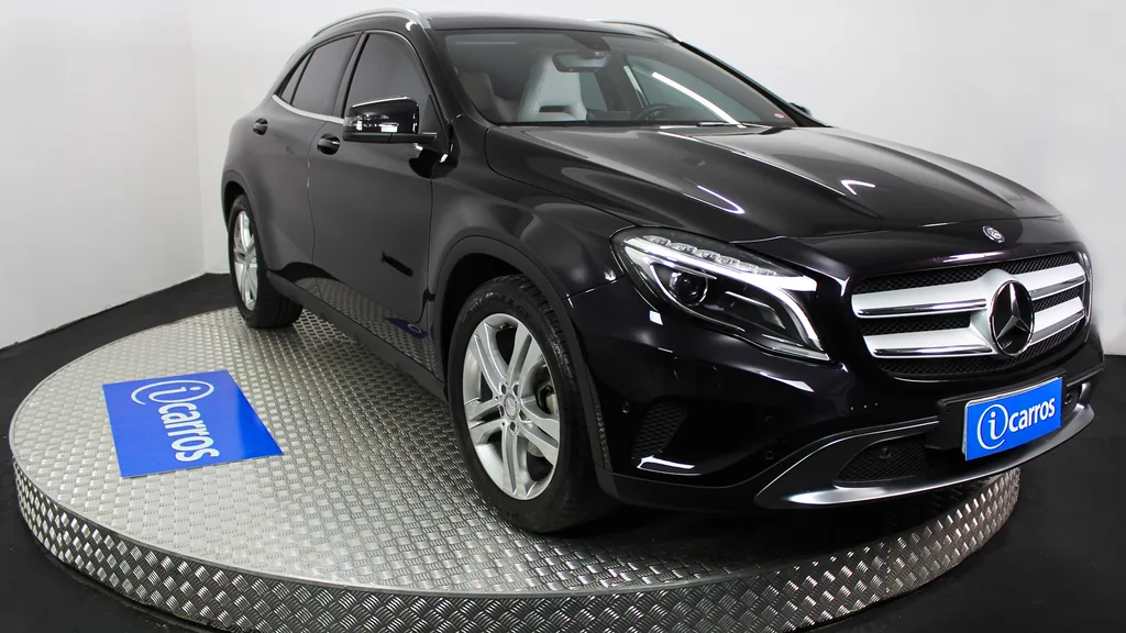 Mercedes-Benz GLA 200 GLA 200 Vision