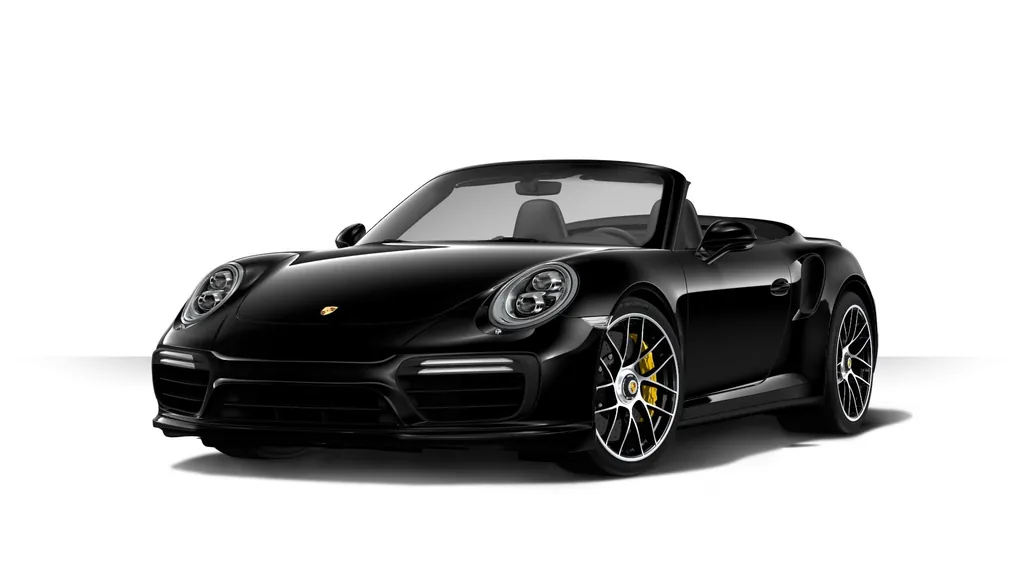 Porsche 911 911 3.8 Cabriolet Turbo S PDK 4WD