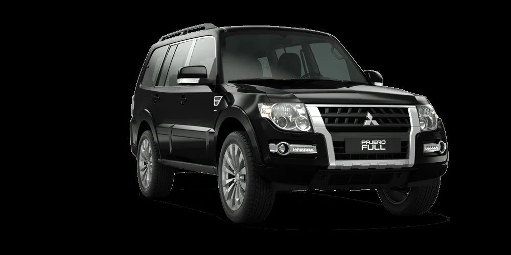 Mitsubishi Pajero Full 3.8 V6 5D HPE 4WD