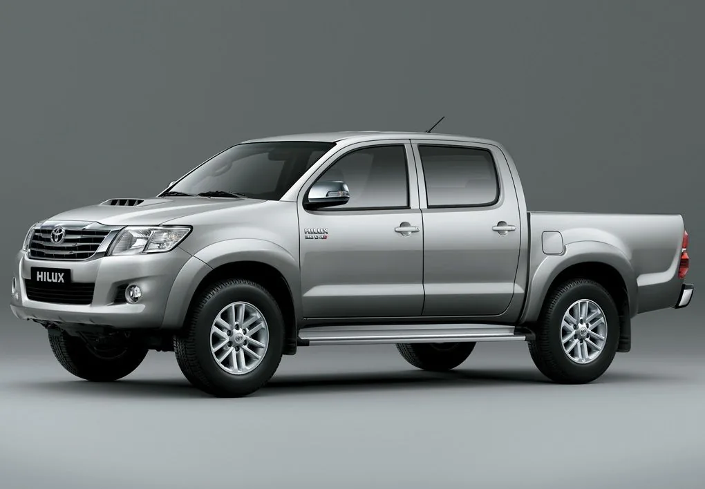 Toyota Hilux Hilux 3.0 TDI 4x4 CD STD
