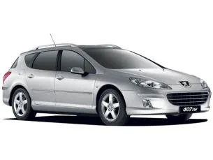 Peugeot 407 SW Allure 2.0 16V (aut)