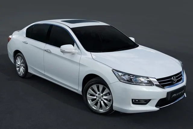 Honda Accord Sedan EX 2.4 16V (aut)
