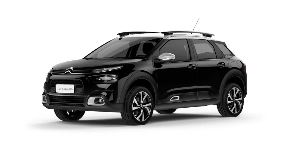 Citroen C4 Cactus 1.6 THP Shine Pack Auto