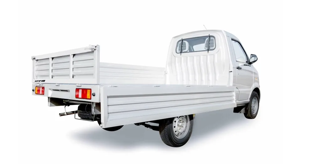 Effa V21 1.5 16V Picape Simples Bau