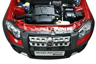 Fiat Strada Adventure 1.8 16V (Flex) (Cabine Estendida)