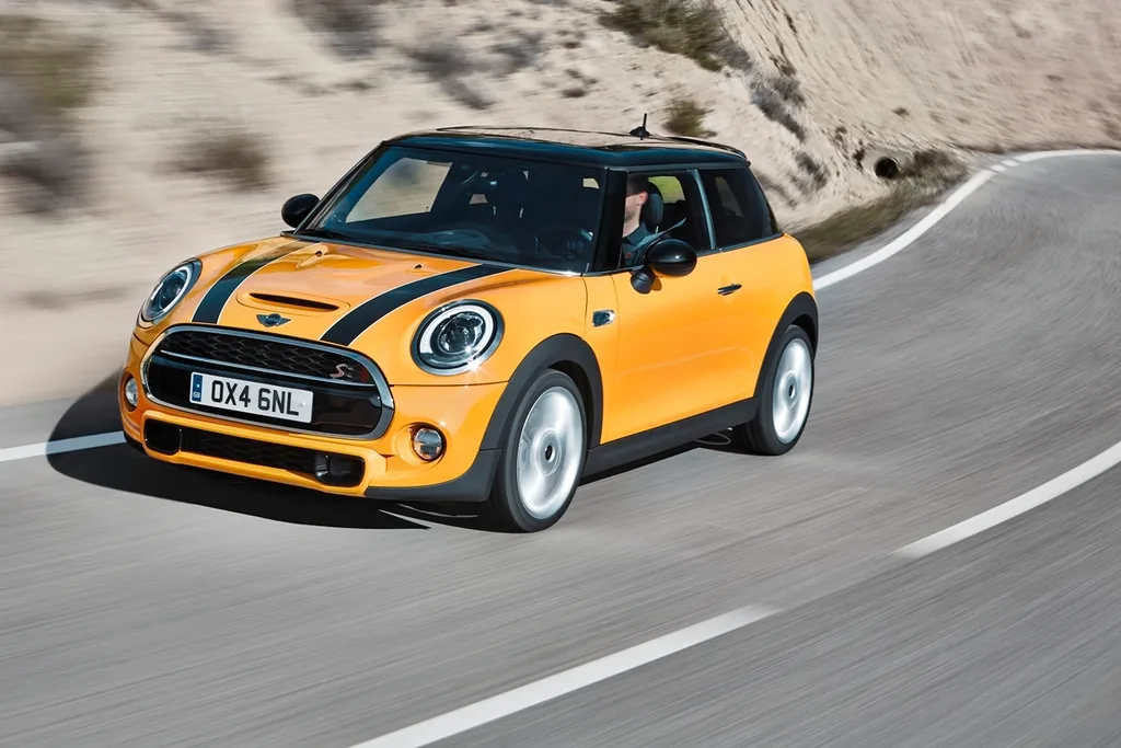 Mini Cooper 2.0 S Exclusive 2p