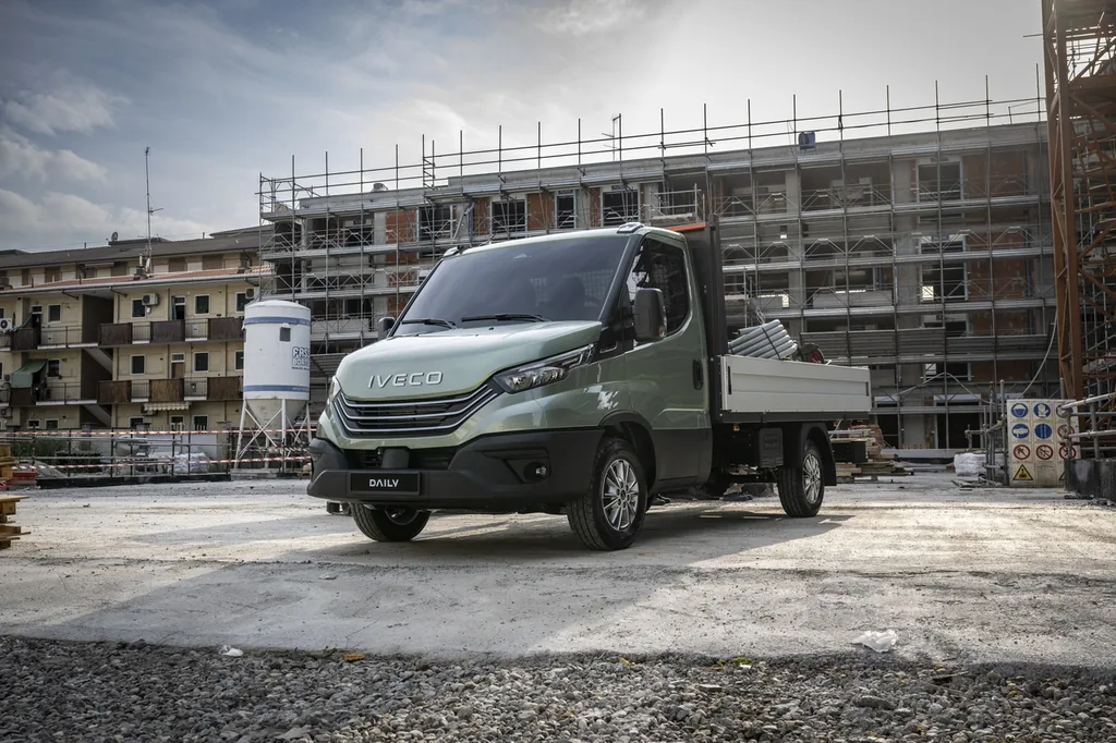 Iveco Daily 3.0 45-160 CS - 3750