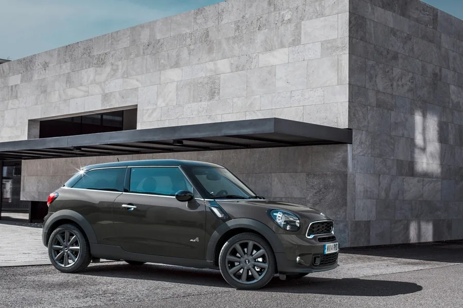 Mini Paceman Cooper 1.6 S All4