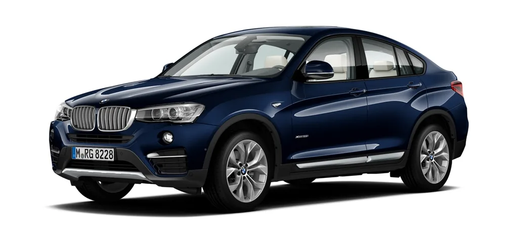BMW X4 3.0 xDrive35i M Sport
