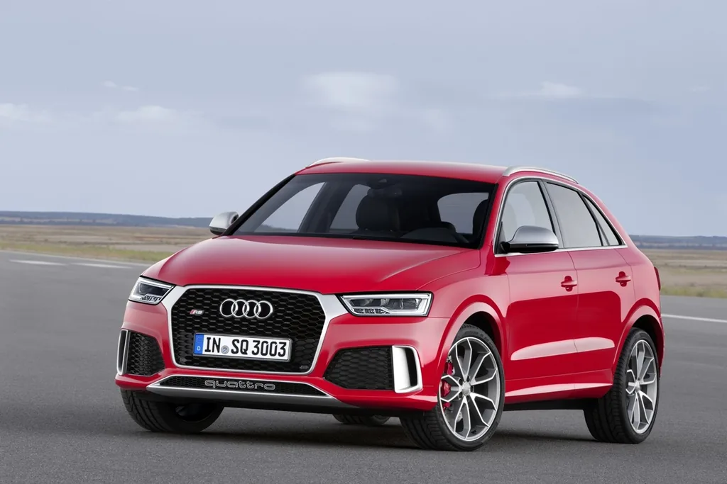 Audi RS Q3 2.5 TFSI S Tronic Quattro