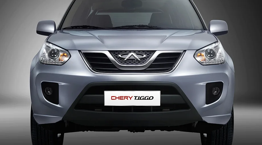 Chery Tiggo 2.0 16V Celebration