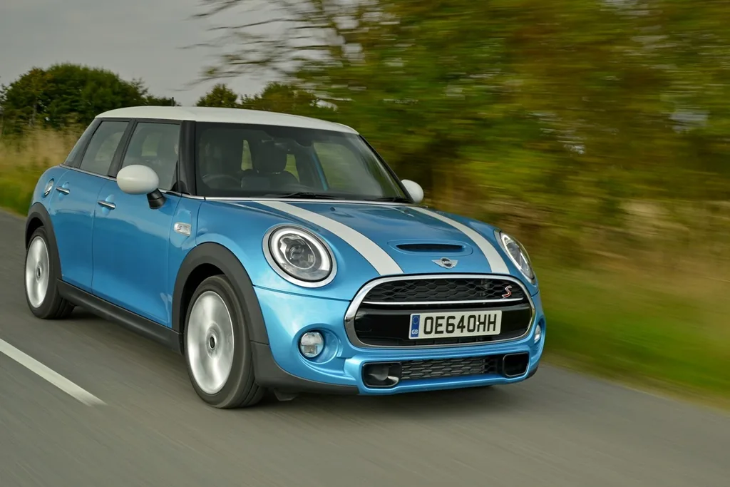 Mini Cooper 2.0 S Top (Aut) 4p