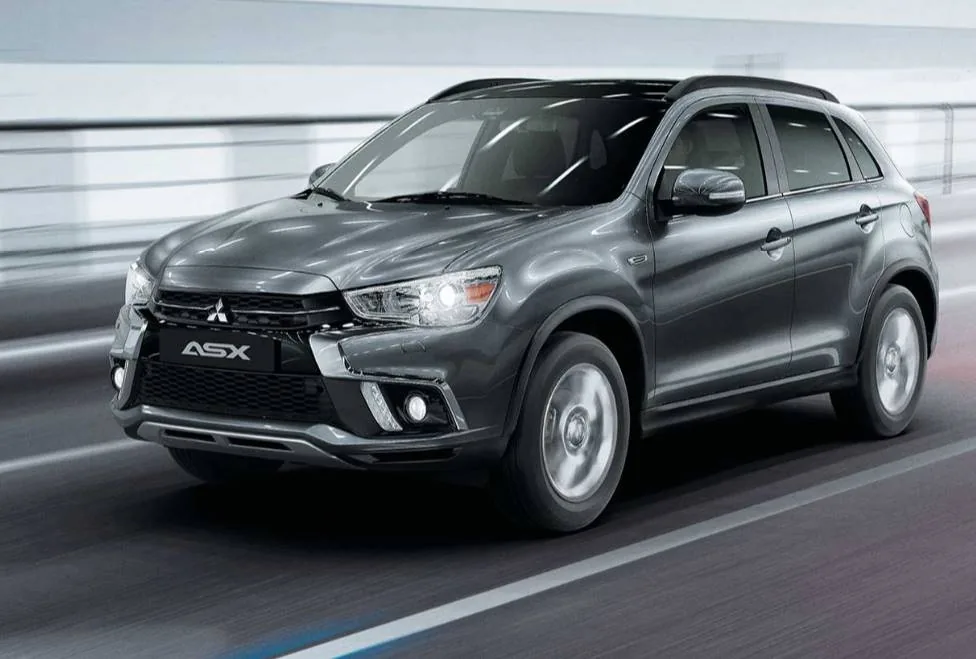 Mitsubishi ASX 2.0 HPE AWD