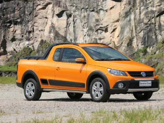 Volkswagen Saveiro Cross 1.6 (Flex) (cab. estendida)