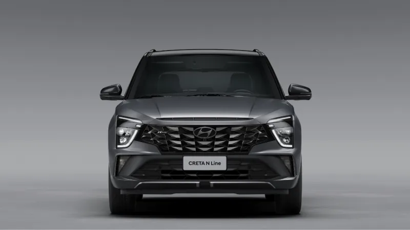 Hyundai Creta 1.0 T-GDI N Line AT auto