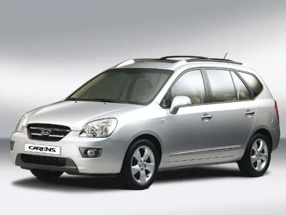 Kia Carens EX 2.0 16V (aut.)