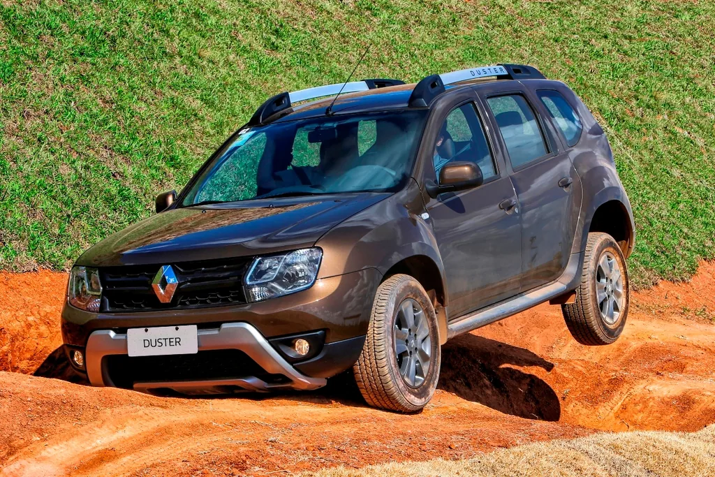 Renault Duster 2.0 16V Dakar II (Flex) (Aut)