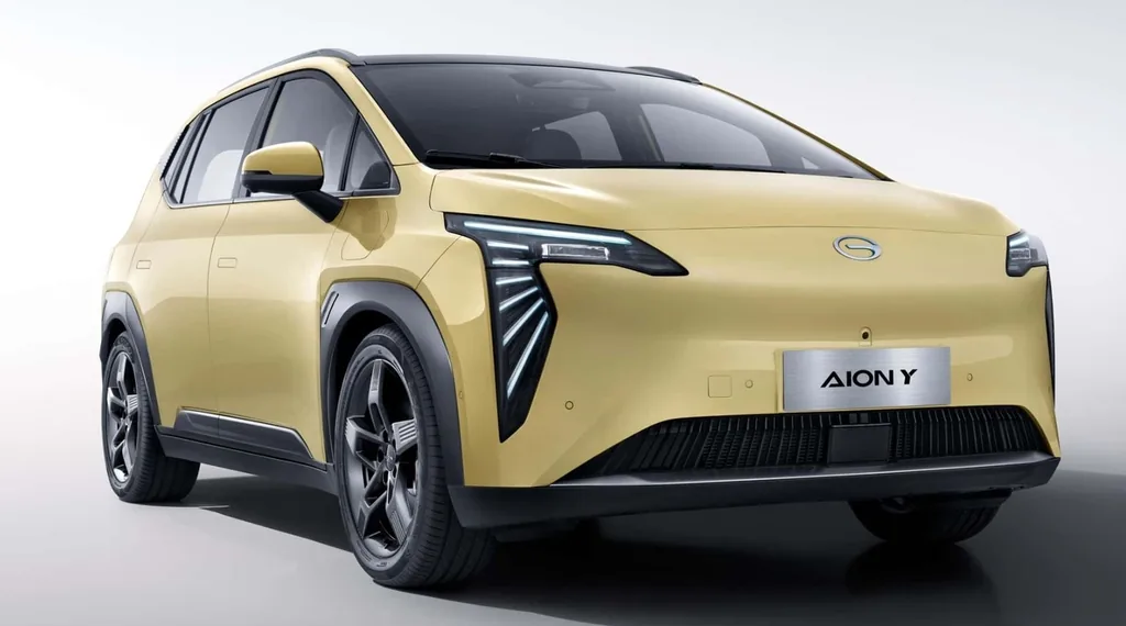 GAC Aion Y 63kWh Premium bev