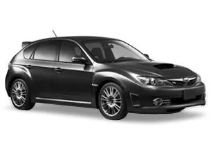 Subaru Impreza Hatch Impreza WRX STI 2.5 16V Turbo