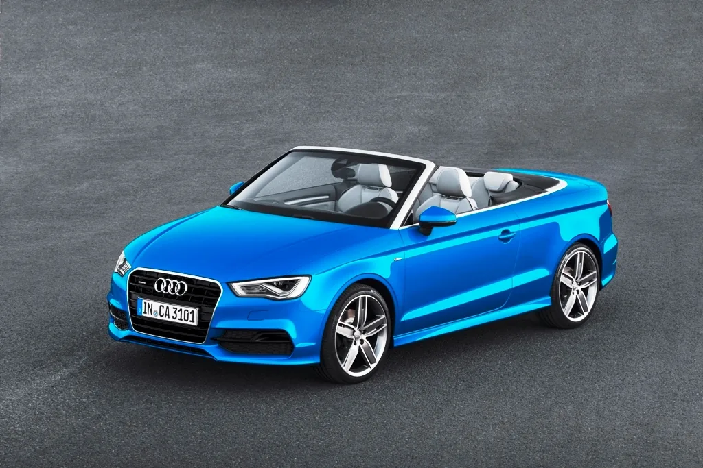Audi A3 Cabriolet A3 1.8 TFSI Ambition Cabriolet S Tronic